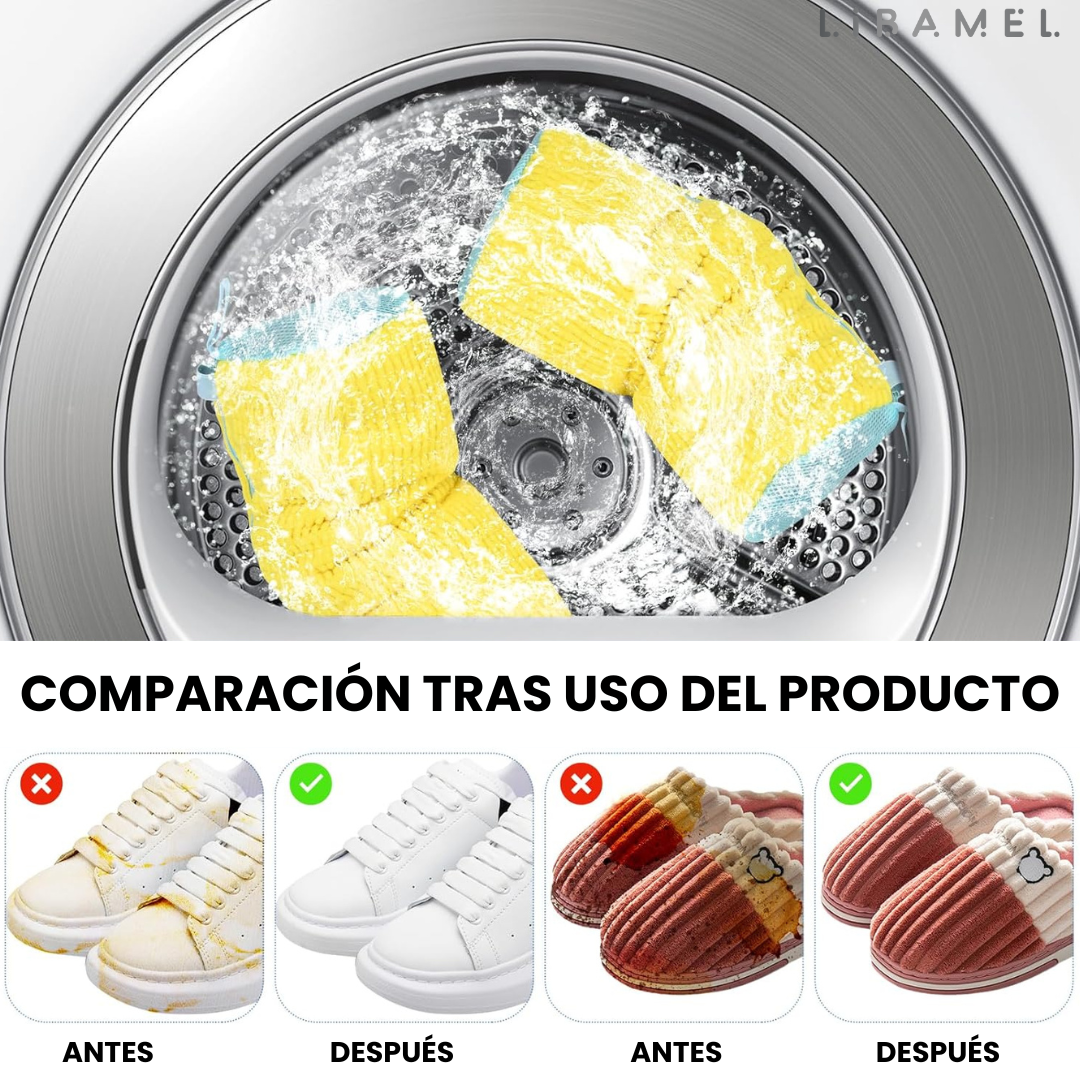 Bolsa de Lavandería para Zapatos - TotalWash™