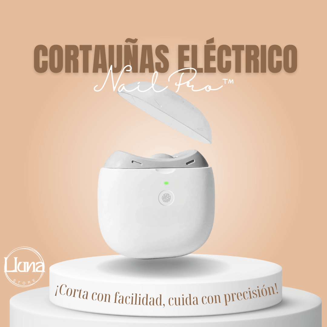 Corta y lima sin esfuerzo tus uñas en segundos – NailPro™