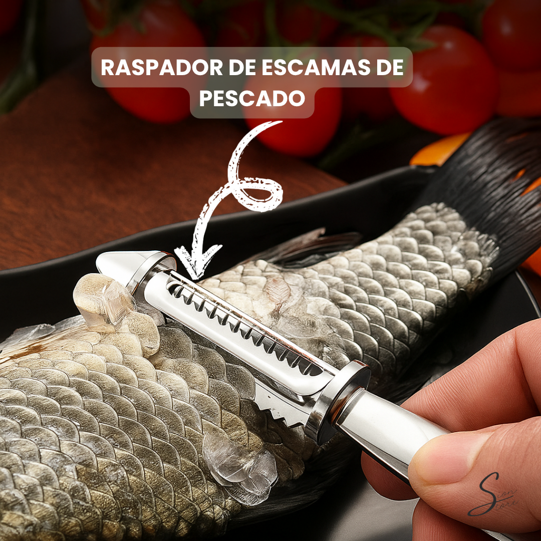 UNIDAD EXTRA del Pelador Multifunción - SteelPro™