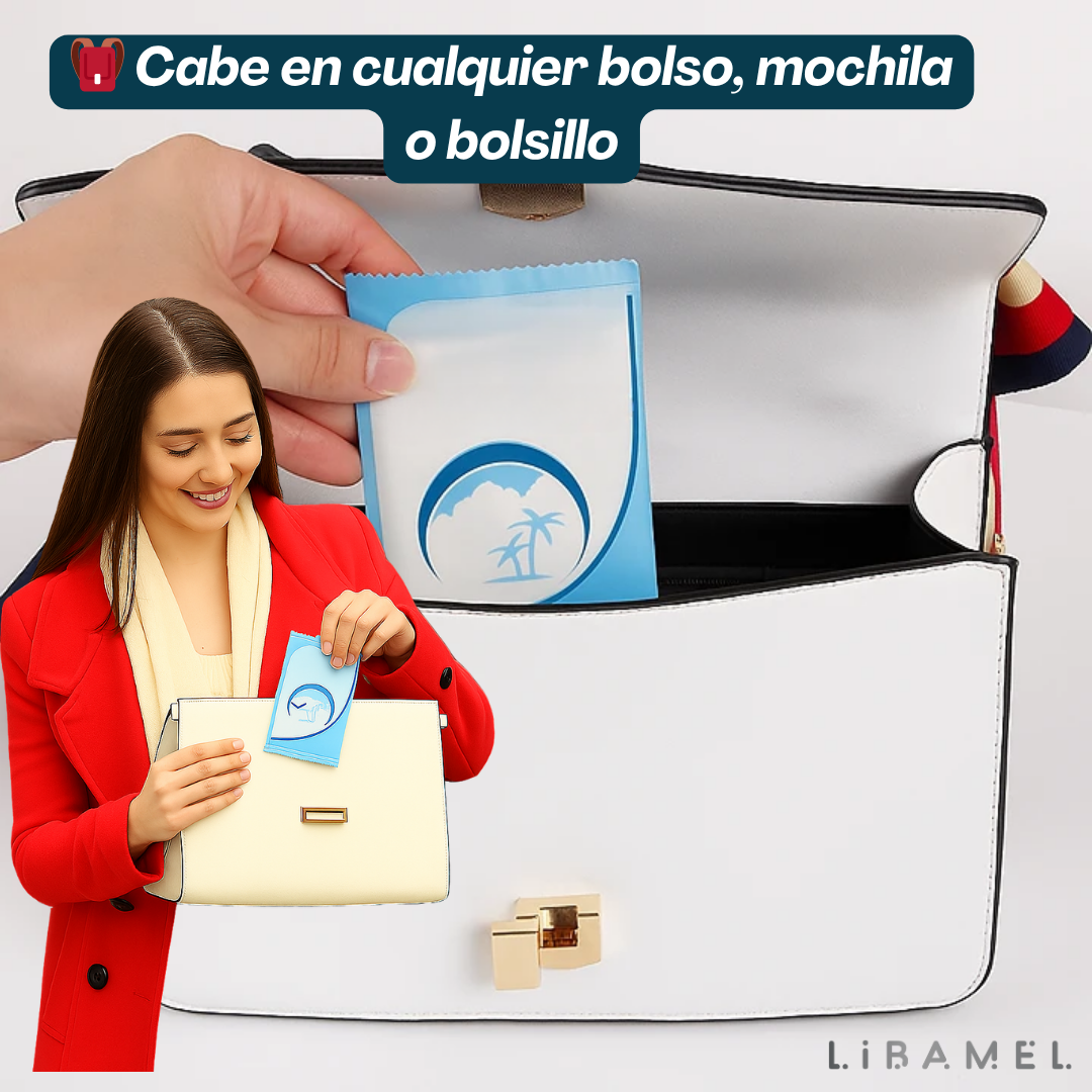 Fundas Higiénicas Desechables - Clean&Go™