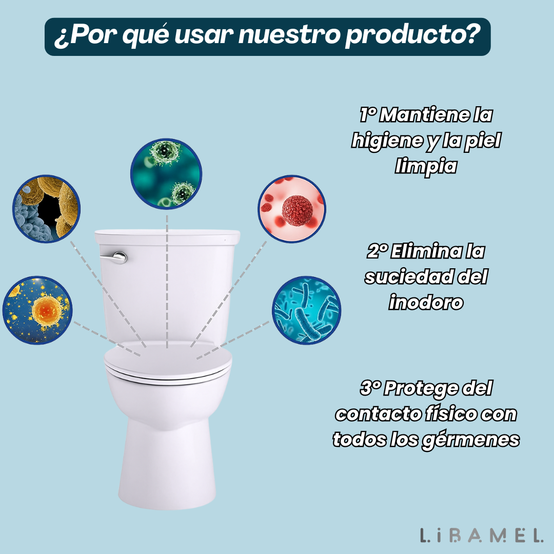 Fundas Higiénicas Desechables - Clean&Go™