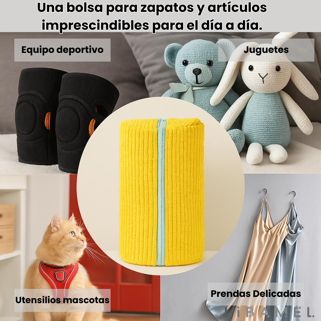Bolsa de Lavandería para Zapatos - TotalWash™