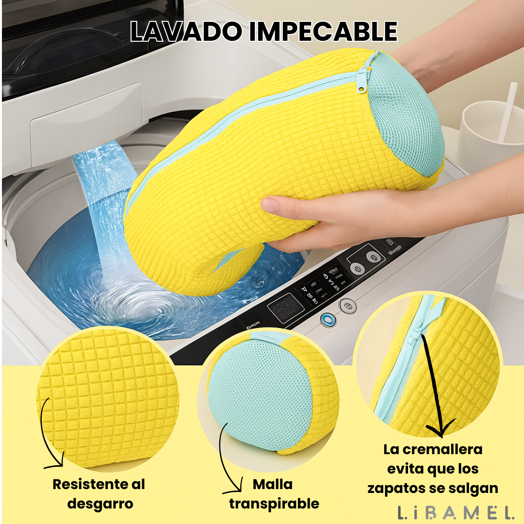 Bolsa de Lavandería para Zapatos - TotalWash™
