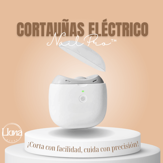 Corta y lima sin esfuerzo tus uñas en segundos – NailPro™