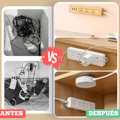 Adhesivo Organizador - FlexHold™