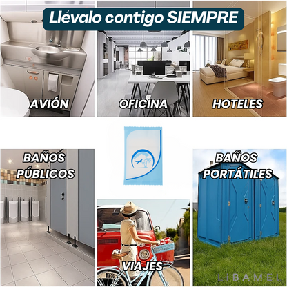 Fundas Higiénicas Desechables - Clean&Go™
