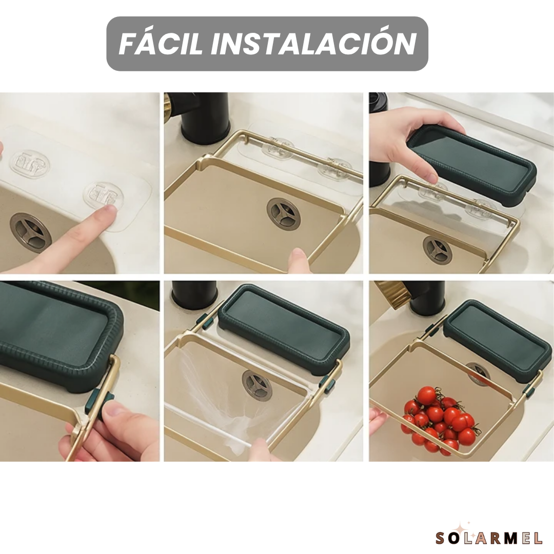 Colador de drenaje - CleanSink™