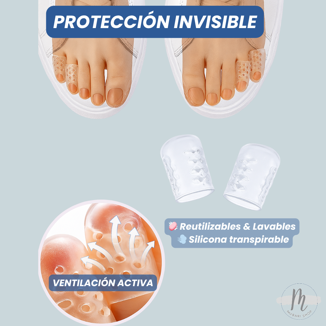 Protectores Ortopédicos para dedos - SafeStep™