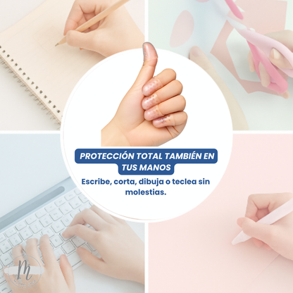 Protectores Ortopédicos para dedos - SafeStep™