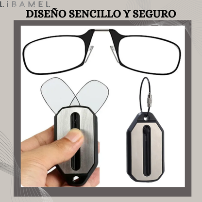 Gafas Llavero - VisionClip