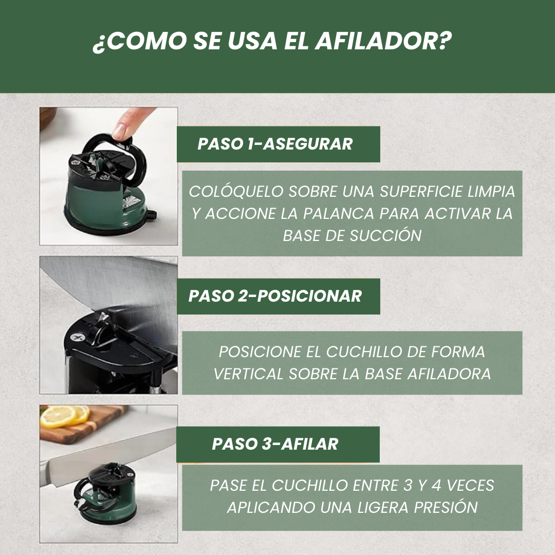 Afilador Universal - EasySharp™