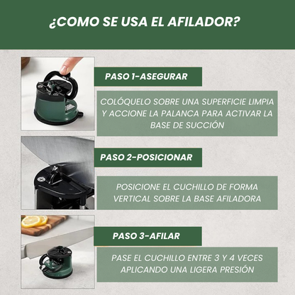 Afilador Universal - EasySharp™