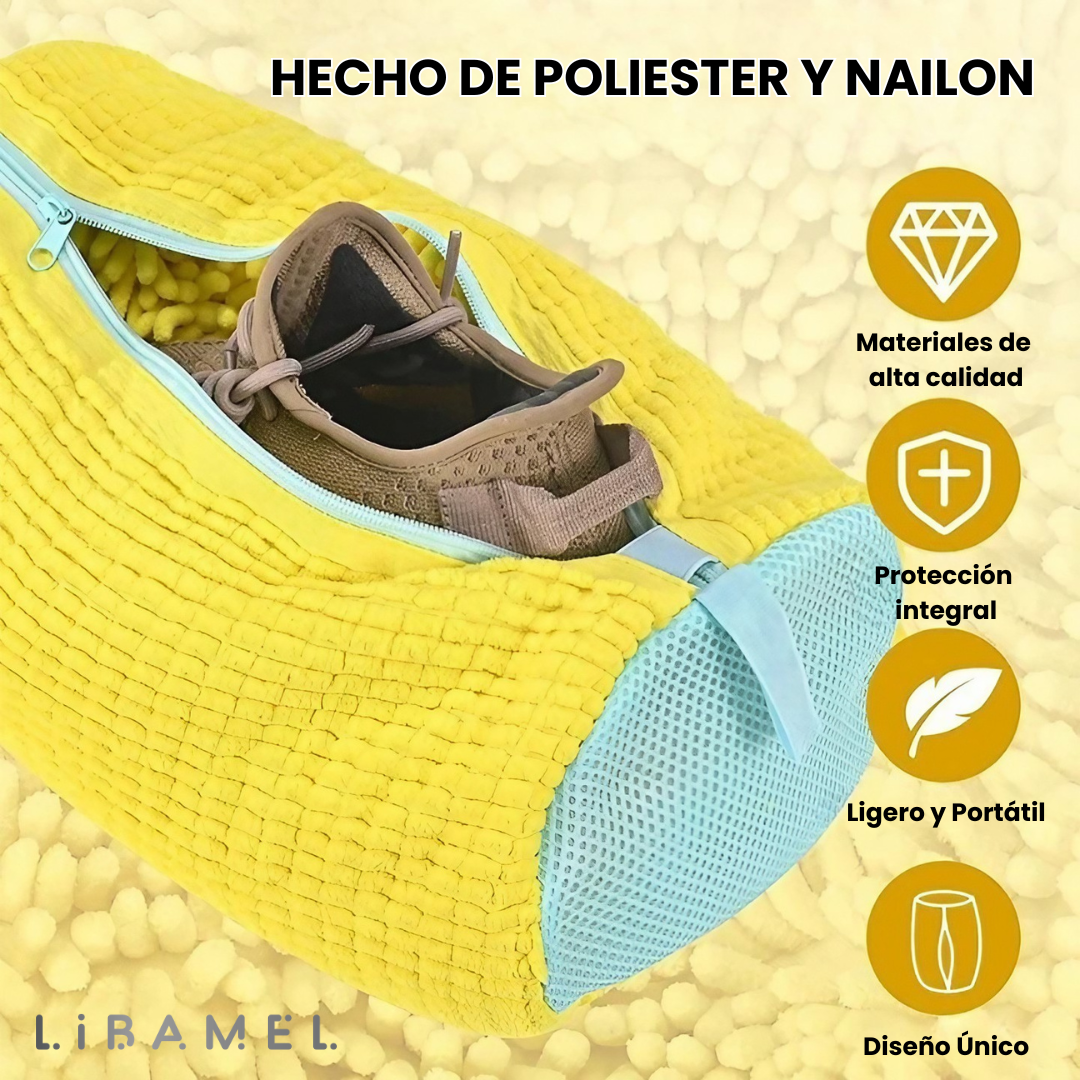 Bolsa de Lavandería para Zapatos - TotalWash™