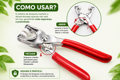 Bolsa EXTRA de botões