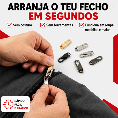 Kit Reparador de Cremalleras