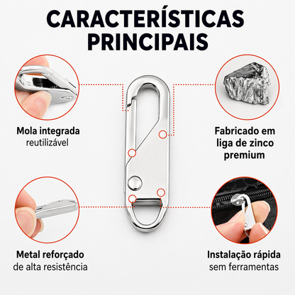 Kit Reparador de Cremalleras