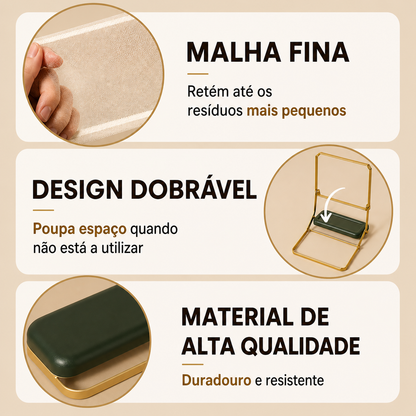 Filtro de ralo - CleanSink™