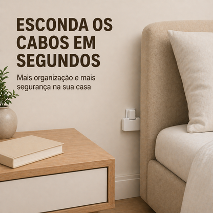 Adaptador Múltiplo Plano - EasyLink™