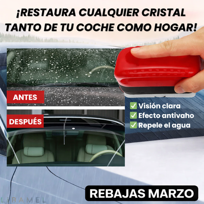 Restaurador de Cristales