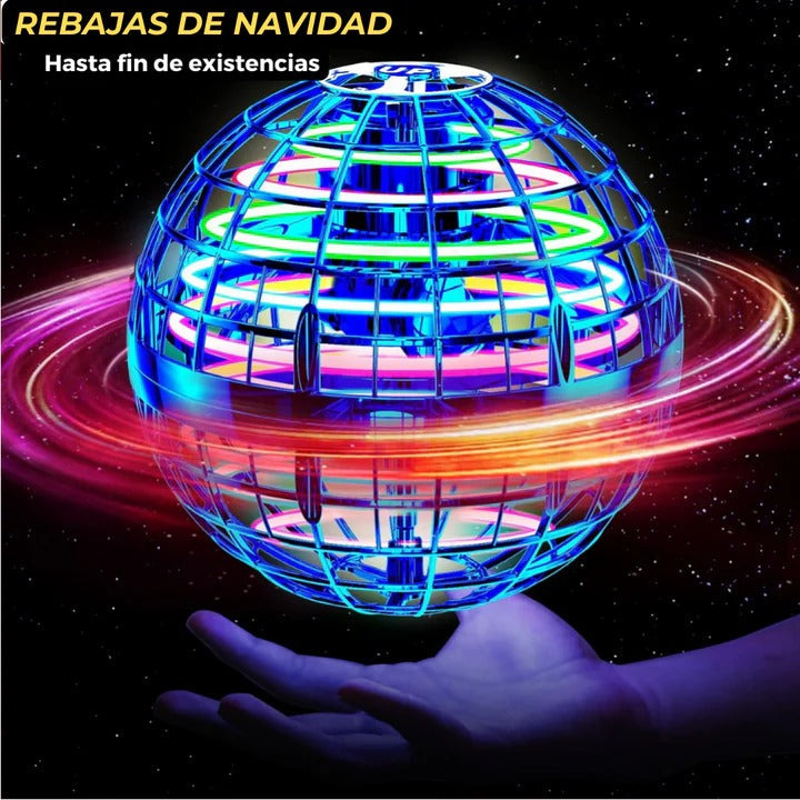 UNIDAD EXTRA BOLA DE DRON