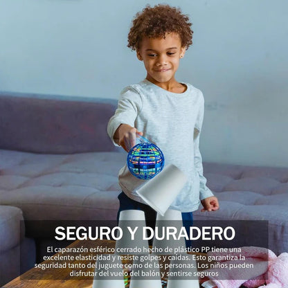 UNIDAD EXTRA BOLA DE DRON