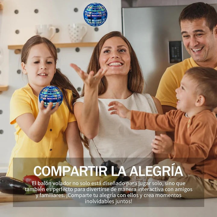 UNIDAD EXTRA BOLA DE DRON