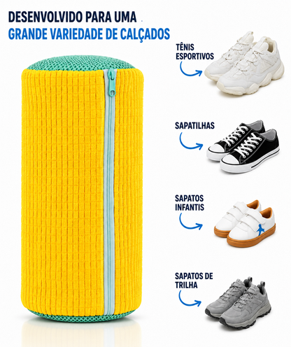 (2)  Saco para lavagem de calçado R